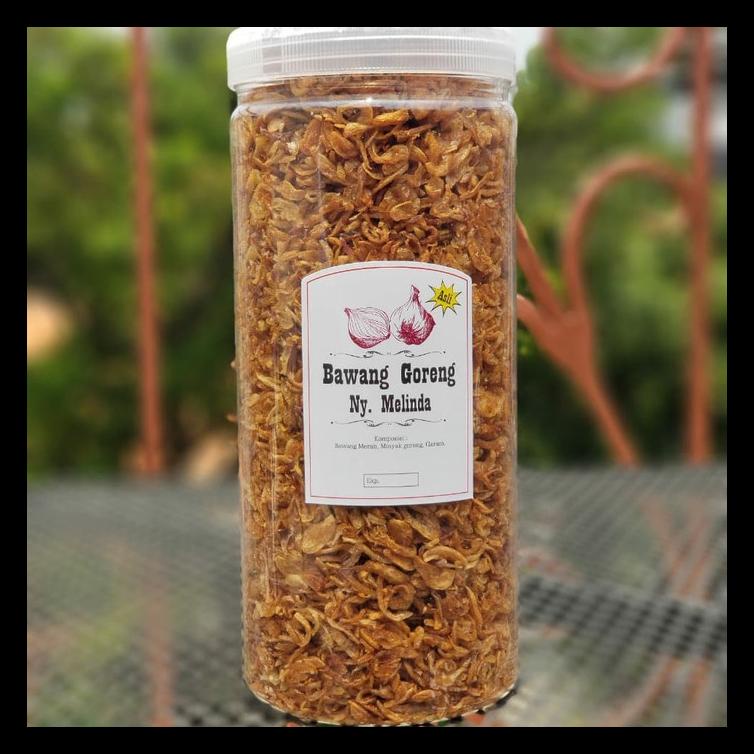 

BAWANG GORENG ORIGINAL 500 GRAM BERKUALITAS