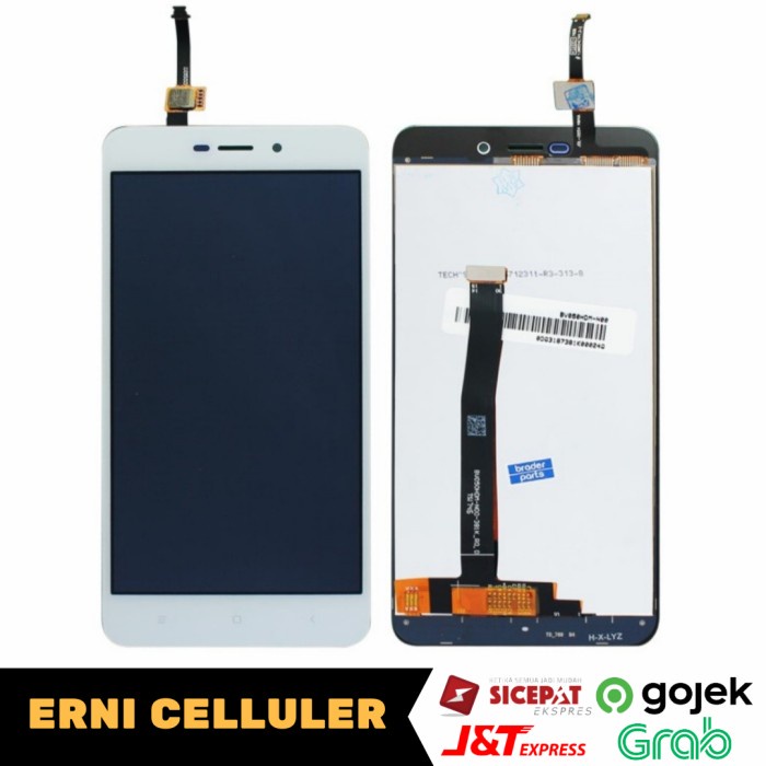 LCD XIAOMI REDMI 4A + TOUCHSCREEN ORI
