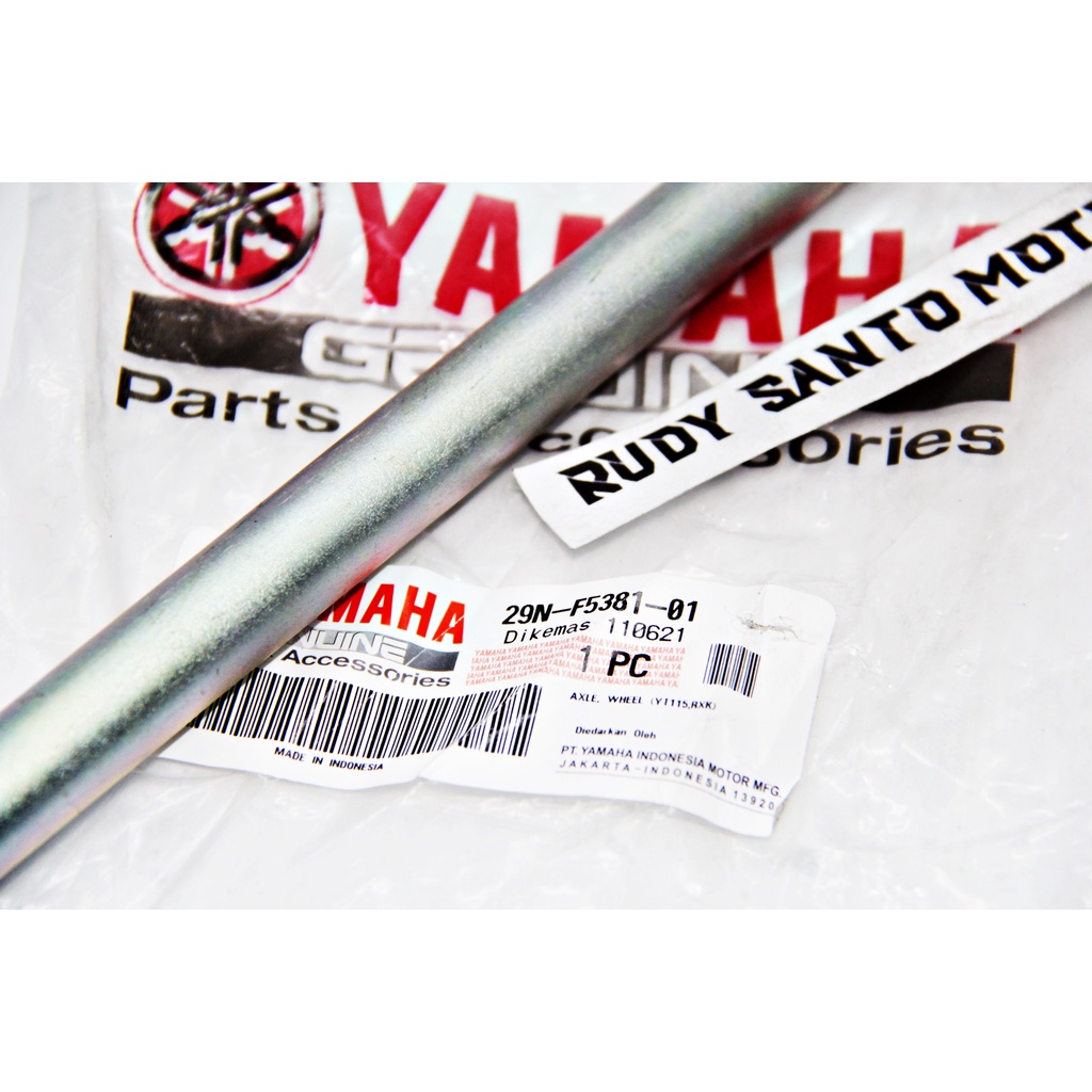 AS RODA BELAKANG RX K RXK RX KING 29N-F5381-01 ORIGINAL-4