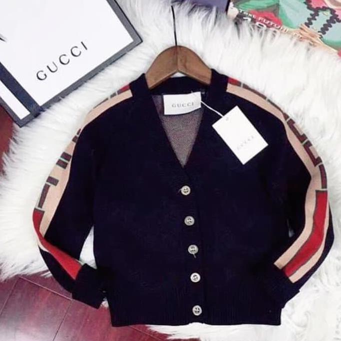 Jaket Sweater Anak Gucci Ori