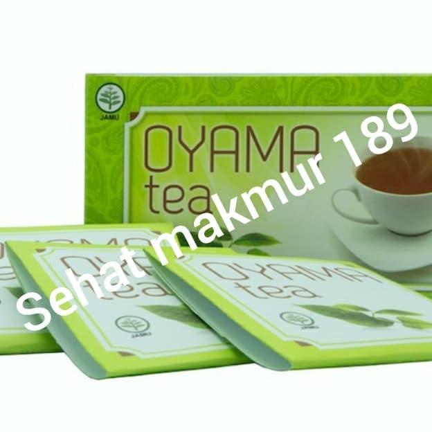 

(BISA COD) OYAMA SLIMM TEA.....TEH OYAMA TEH LANGSING DISKON Kode 1311