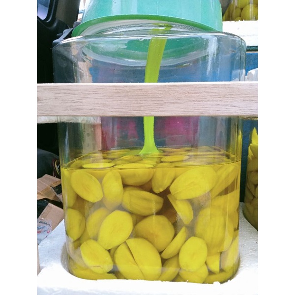 

Manisan Buah-Buahan Khas Cianjur