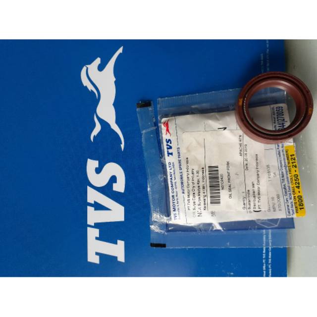 apache rtr 160 oil seal price