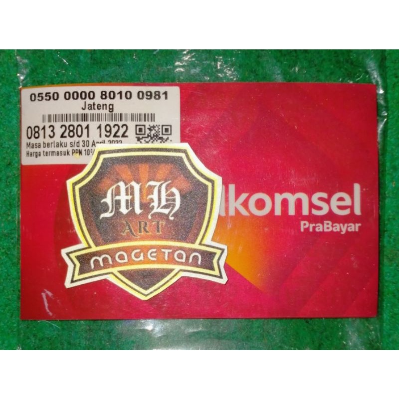 Nomor Simpati PSHT 1922