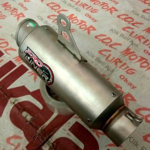 SILINCER PROLINER ORIGINAL TR 1 NEW Bagus