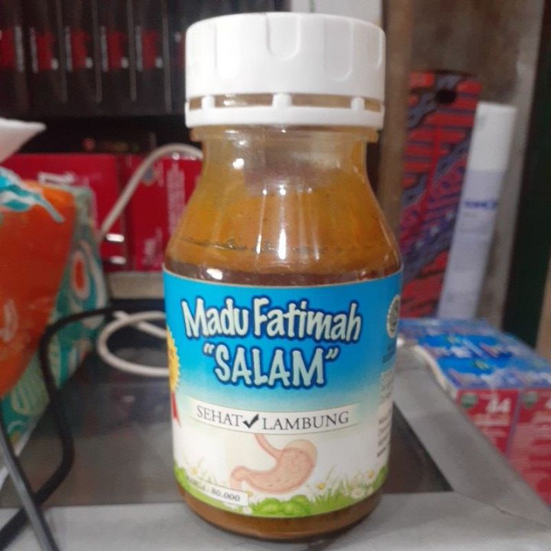 

madu fatimah salam