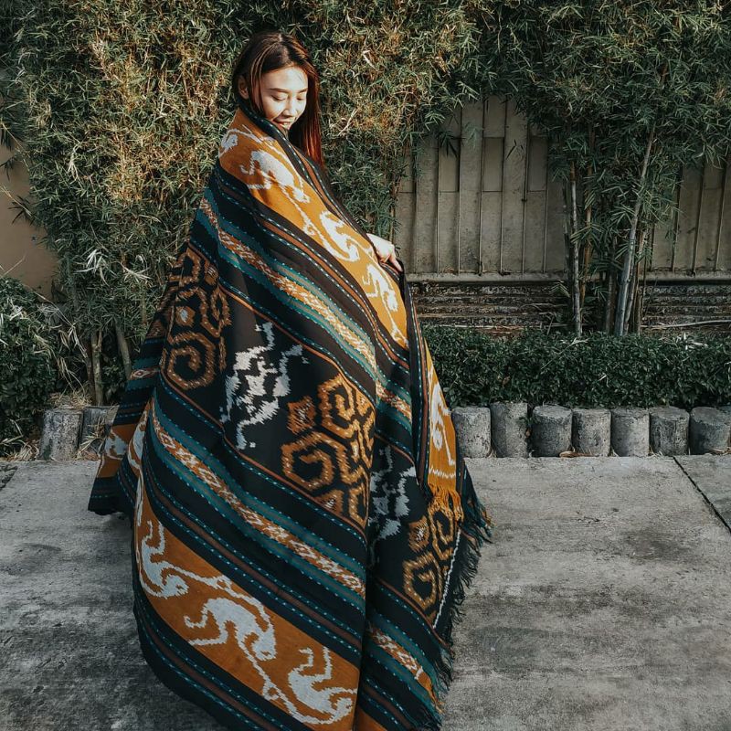 BLANKET//FREE//ikatkepala