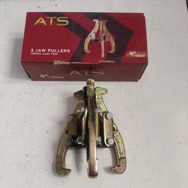 ATS trekel bearing 3kaki 4&quot;  / ATS three Jawa puller 4&quot;