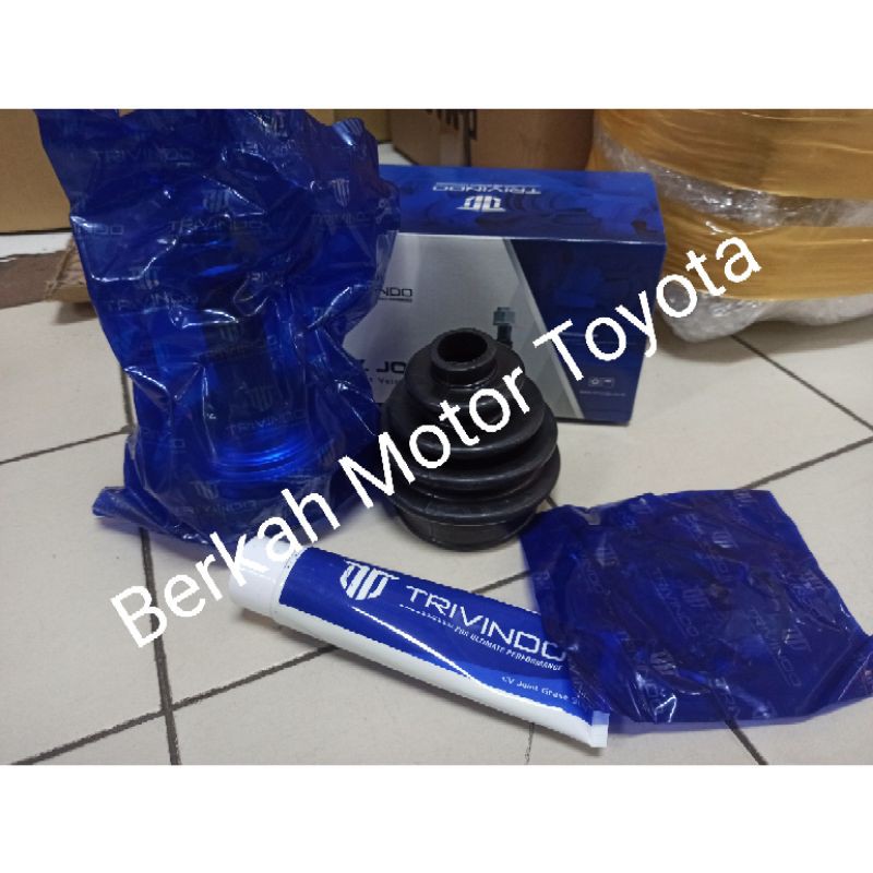 As Roda CV Joint Luar New Vios Limo Gen 2 2007 2008 2009 2010 2011 2012