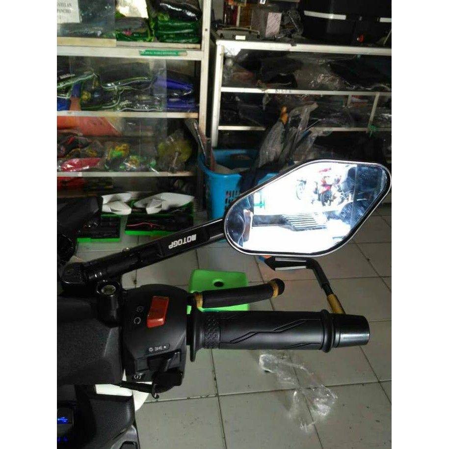 Spion Tomok Replika Rizoma Nmax, Aerox 155,Vario, Vixion DLL
