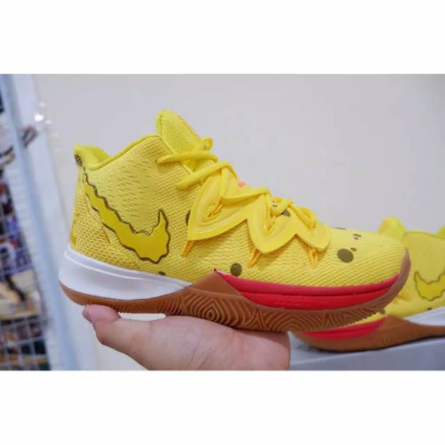 Nike Kyrie Irving 5 x Spongebob Squarepants
- High Premium Quality