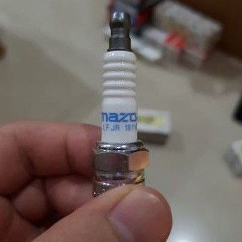 Busi mazda biante non skyactive