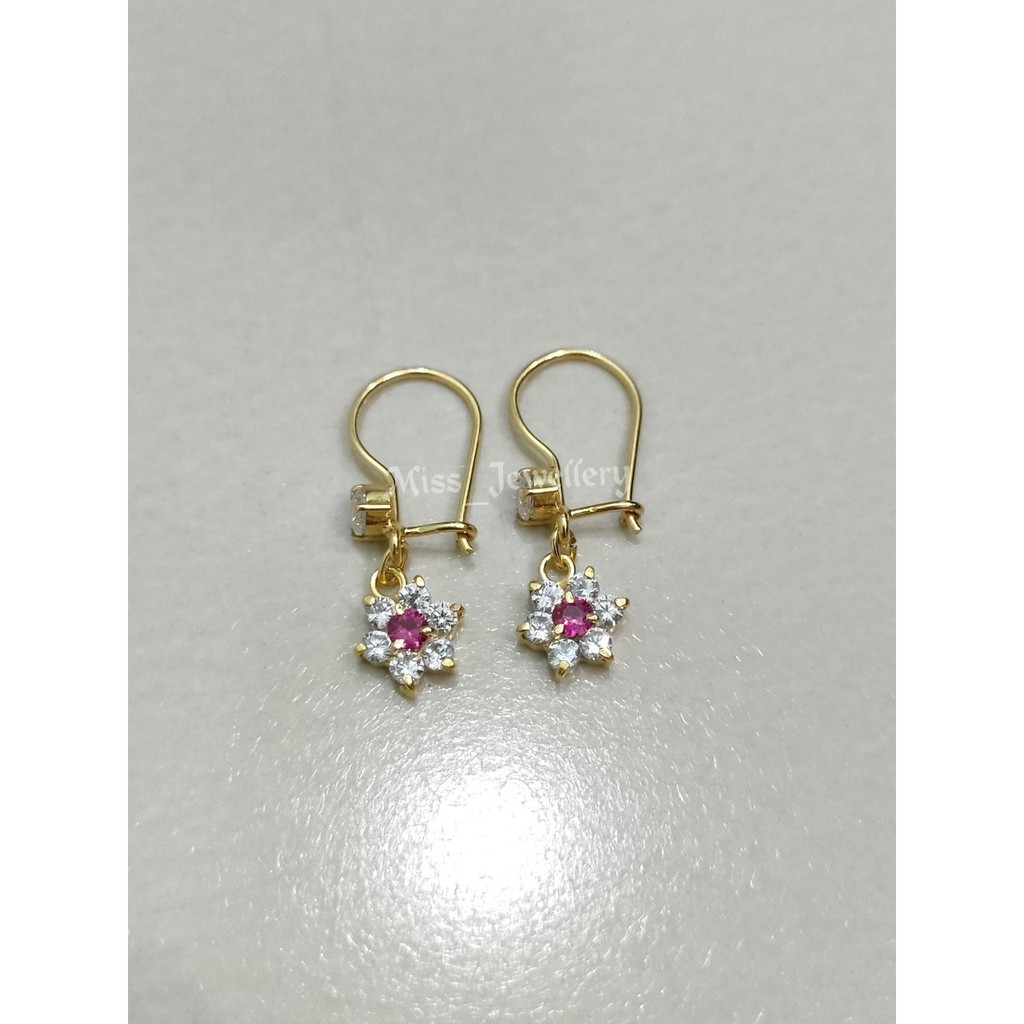 Jual Anting Desy Dewasa Gr Emas Muda Shopee Indonesia