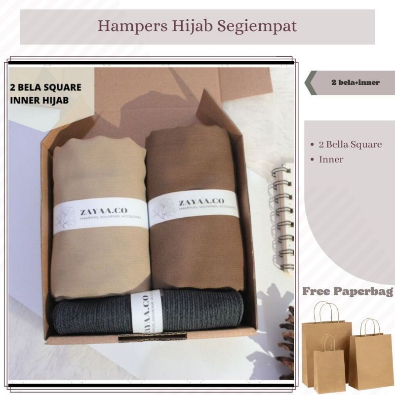 

Hampers Gift Box Hijab Dan Note Book Kado Premium Untuk Cewek Kado Murah