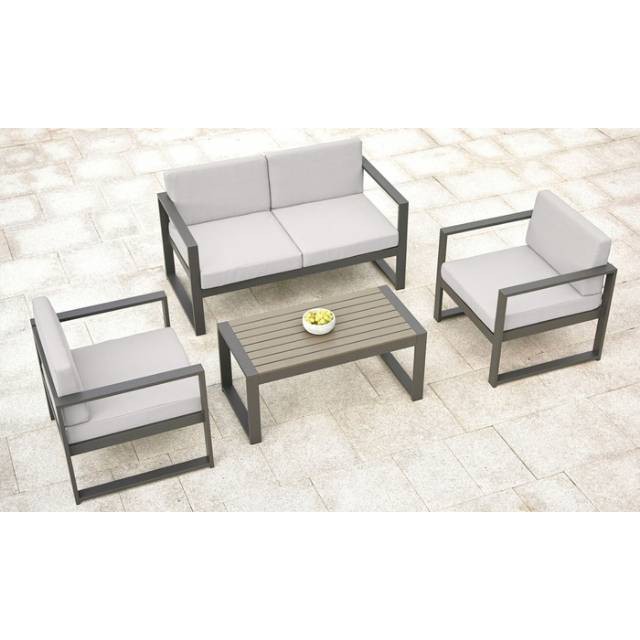 Sofa tamu besi Furniture Minimalis