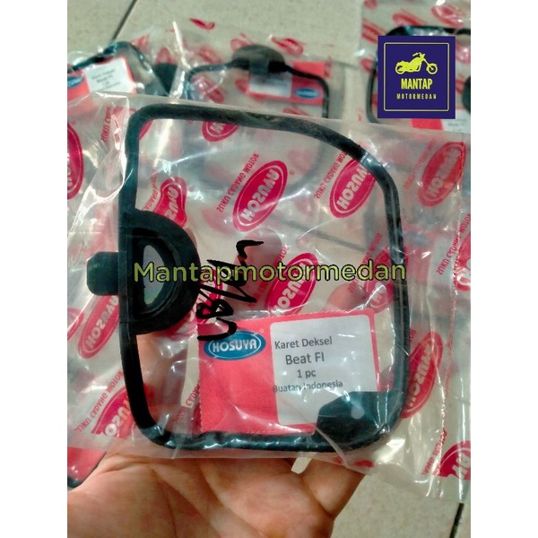Karet Head / Gasket Head Cover Beat FI Beat Lama Karbu