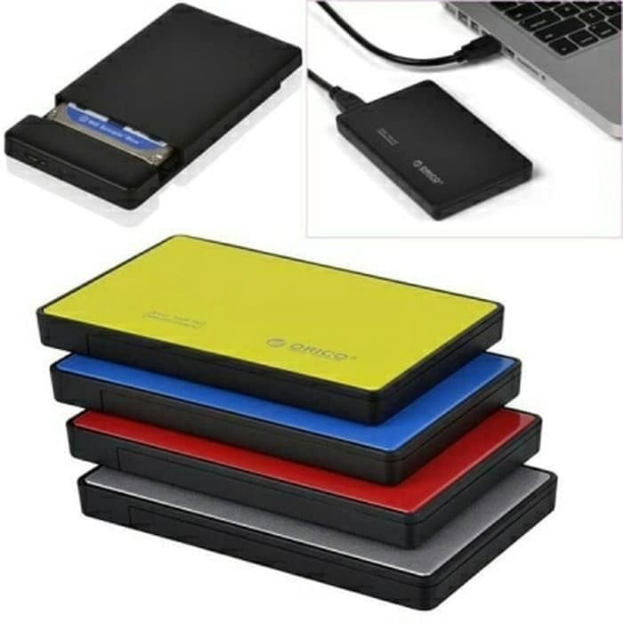 ORICO 2588US3 ( 2.5in HDD / SSD Mobile Enclosure with USB 3.0 )