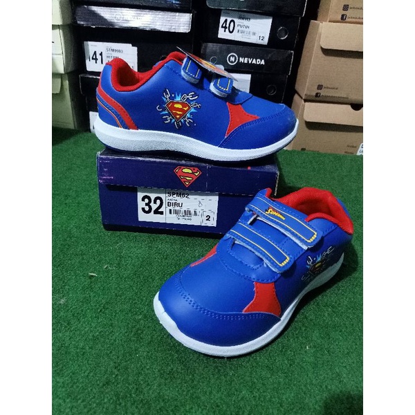 Sepatu anak Nevada/ando cowok brand matahari