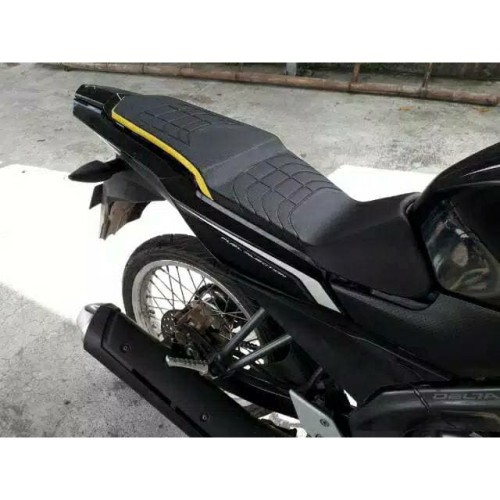 Jok Vixion Modifikasi Jok Vixion old jok vixion new slim