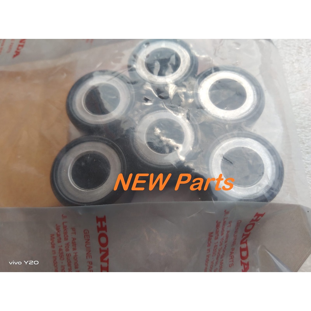 ROLER LOLER PCX ADV STYLO STILO 160 2024 2021 2022 2023 .22123K0SV00 22123-K0S-V00