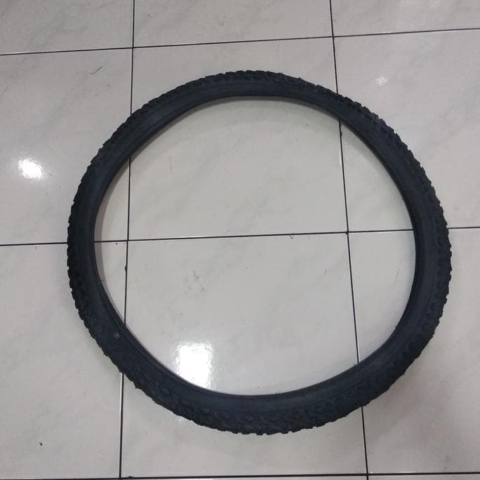 BAN LUAR SEPEDA 26 X 1.95 HITAM. SWALLOW / DELI TIRE. 