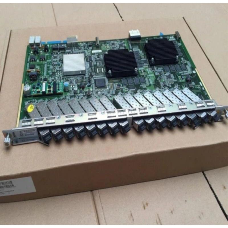 GTGH CARD ZTE C320/C300 SFP C++