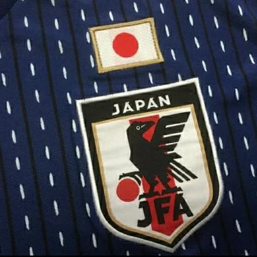 Jersey Timnas Jepang Home Piala Dunia 2018 Biru Tua Grade Ori Japan Star