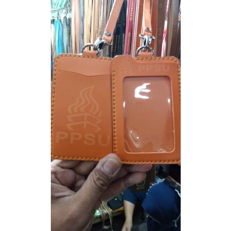

nametag id card holder PPSU
