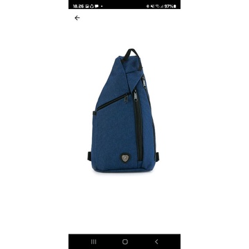 Tas Selempang pria original Lois Jeans BGL 054C2