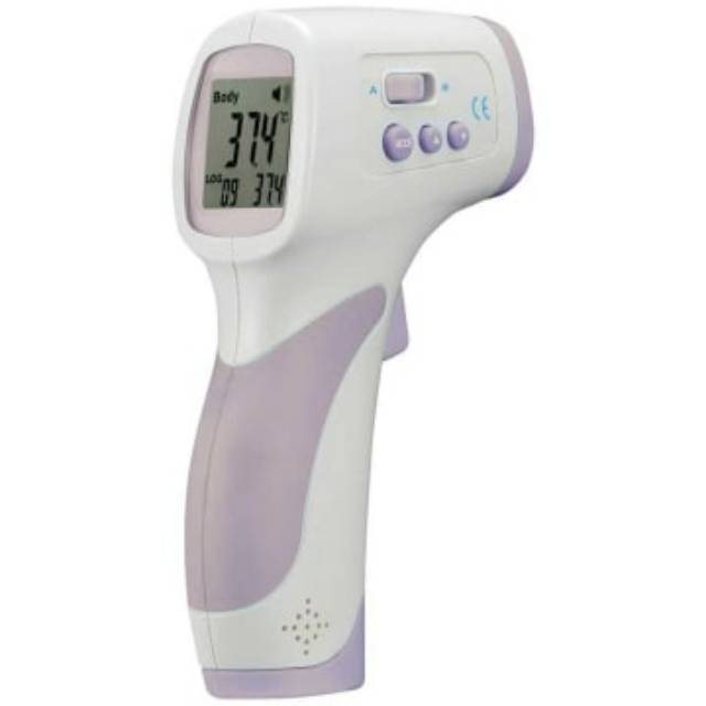 Krisbow Termometer Infrared 32-42.5°C