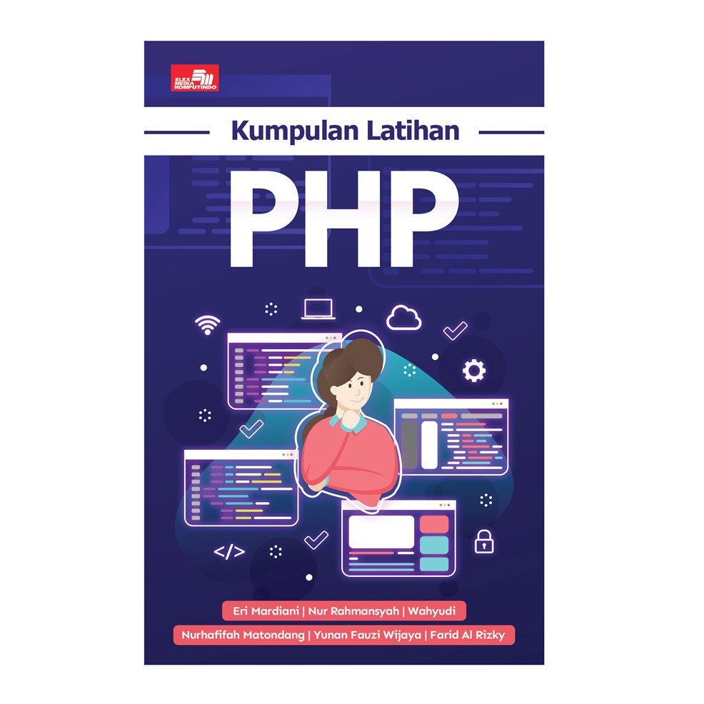 Buku Kumpulan Latihan PHP by Eri Mardiani