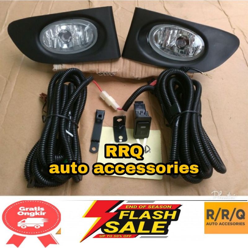 foglamp jazz lama fog lamp jazz lama lampu kabut jazz tahun 2003 2004 2005 2006 2007 lampu jazz lama