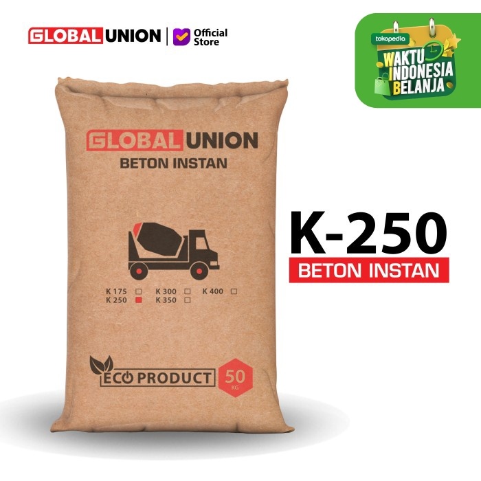GLOBAL UNION | Beton Instan K-250