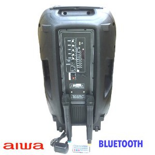 speaker aiwa 15 inch