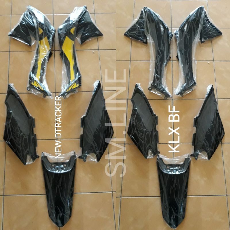 Cover body KLX BF New Dtracker original