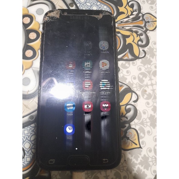 mesin samsung j5pro normal