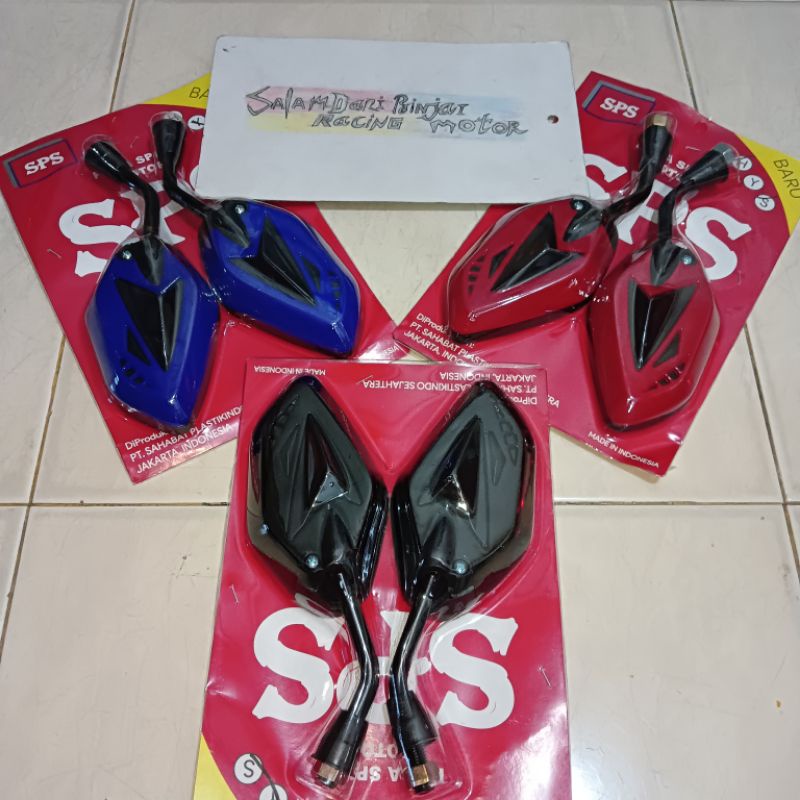 KACA SPION STANDART MOTOR KACA SPION MOTOR UNIVERSAL KACA SPION HONDA YAMAHA BEAT VARIO SCOOPY