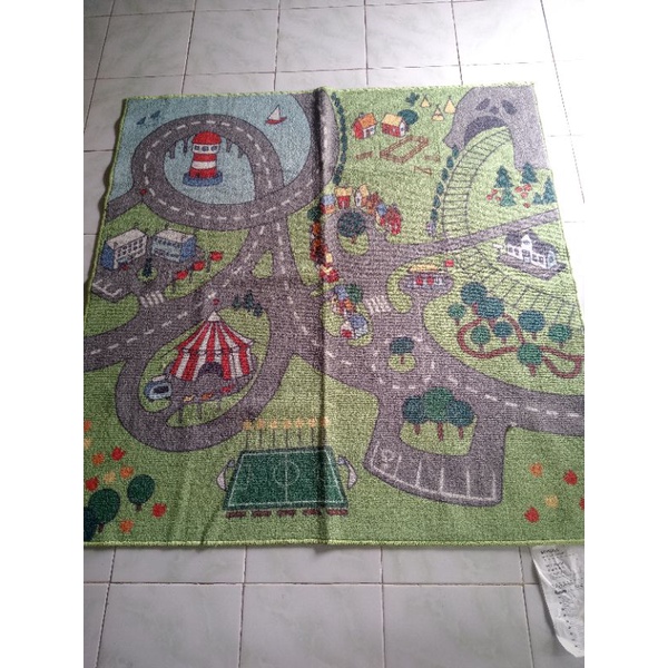 Karpet anak preloved