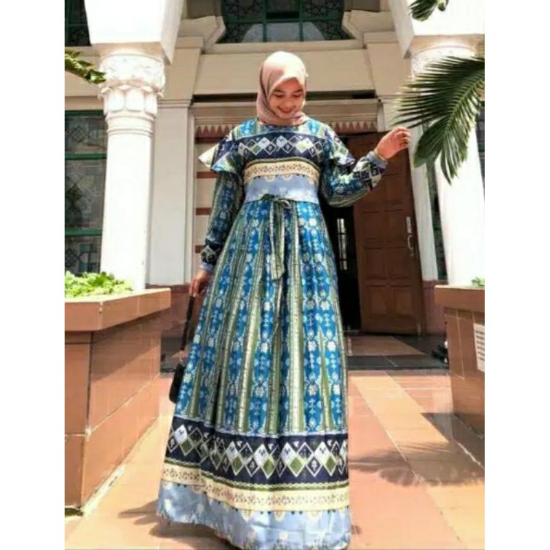 GAMIS CANTIK BY LAKU FASHION