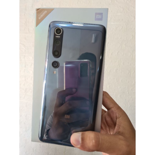 mi 10 5G ram 8/256gb resmi indo