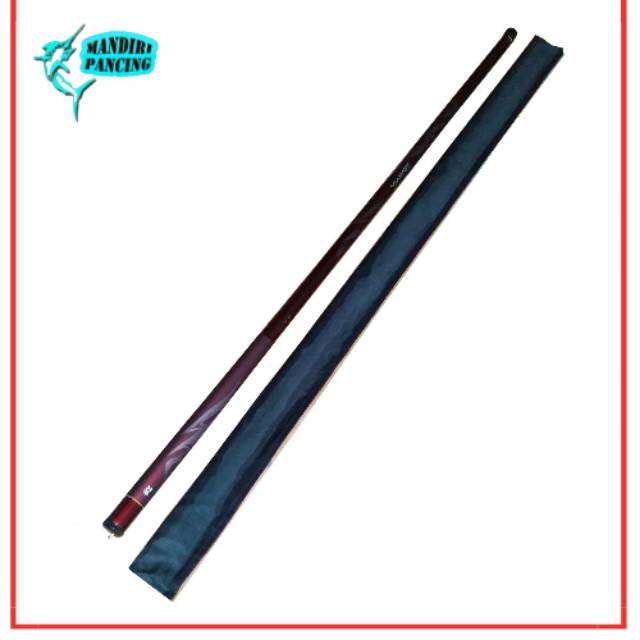 Joran Tegek Import Daiwa Terapia 450cm Action Kaku