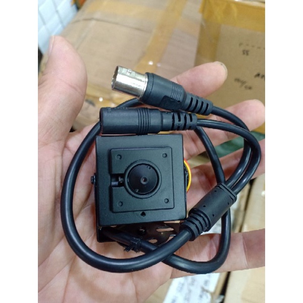 CCTV MINI SPYCAM AHD 5MP 1080P