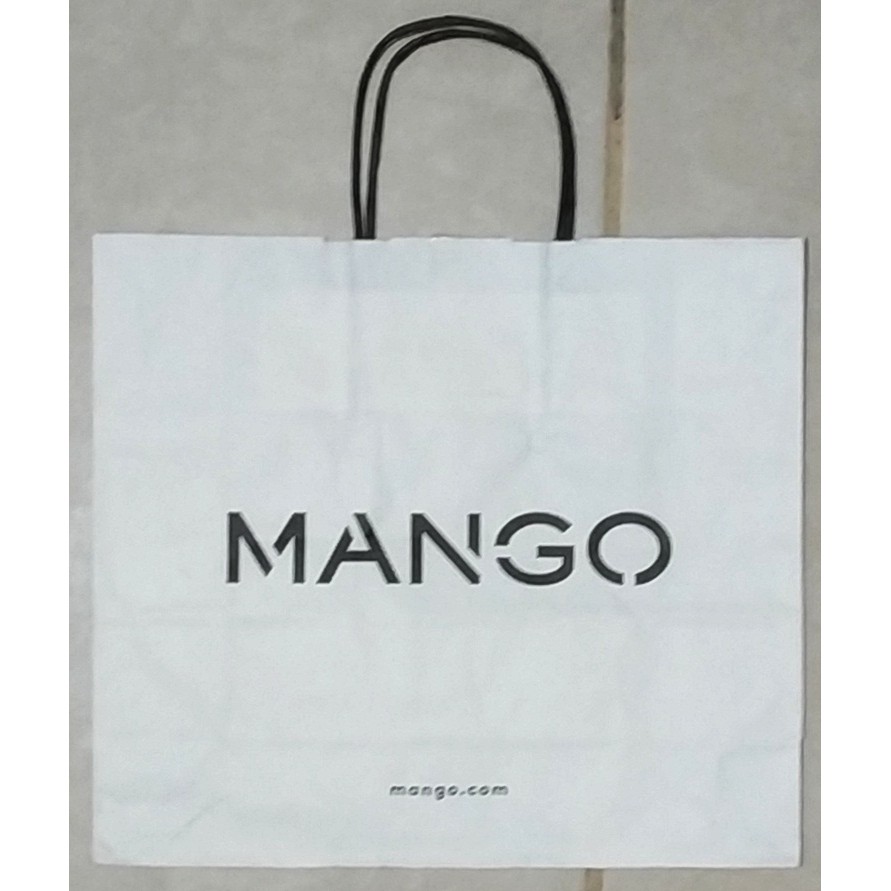 

Tas Karton Paperbag Mango
