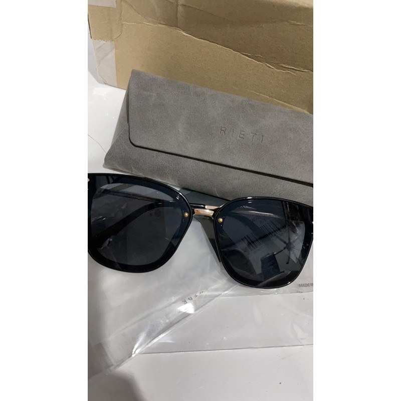 Rieti Sunglasses - DORIS C4007 C1 Kacamata Seo Yea Ji