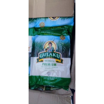 

Gulaku 1kg (khusus palembang)