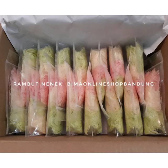 

Harum Manis Kemasan Pouch 100gram