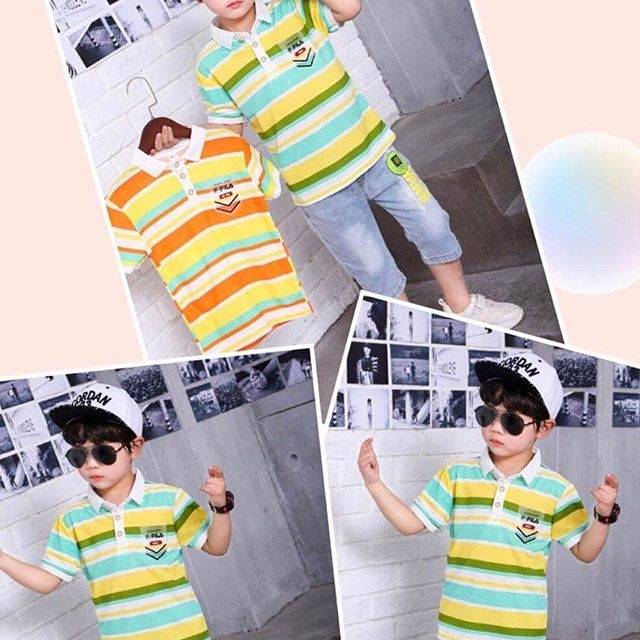 Baju anak tanggung baju anak fila baju anak import murah bagus