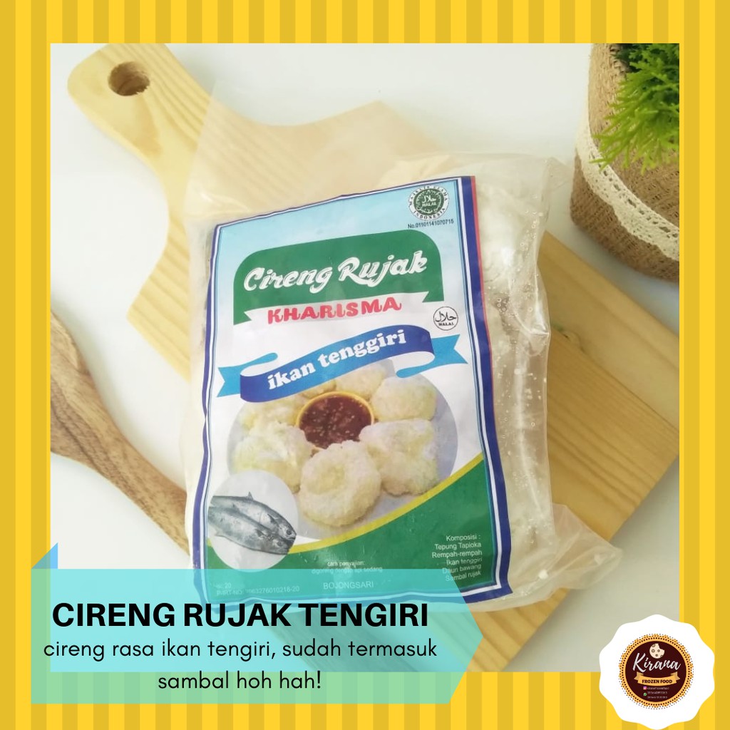 

Cireng tengiri 20 pcs