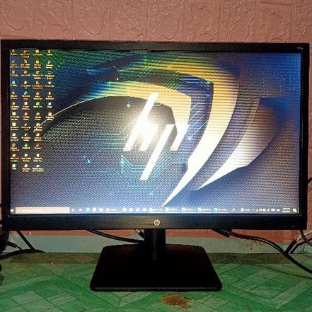 Monitor HP LED 22 inch fulllhd N223V