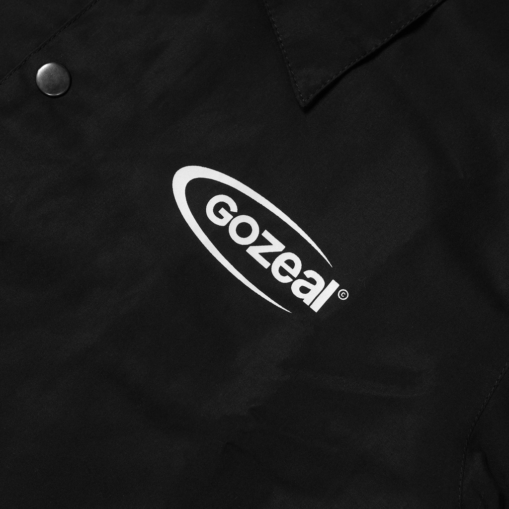 Gozeal | Coach Jacket | Graphic